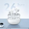 USAMS Słuchawki Bluetooth TWS 5.3 X-Don Series Dual microfon ENC czarne